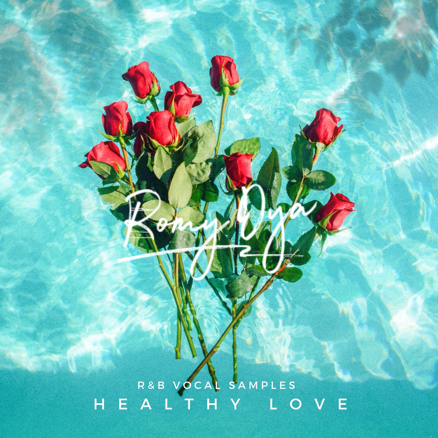 Healthy love R&B sample pack