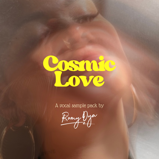 Soulful vocal sample pack