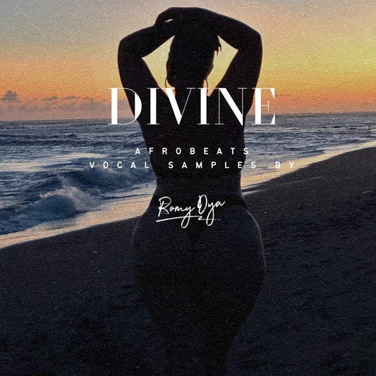 Divine Afrobeats vocal samples